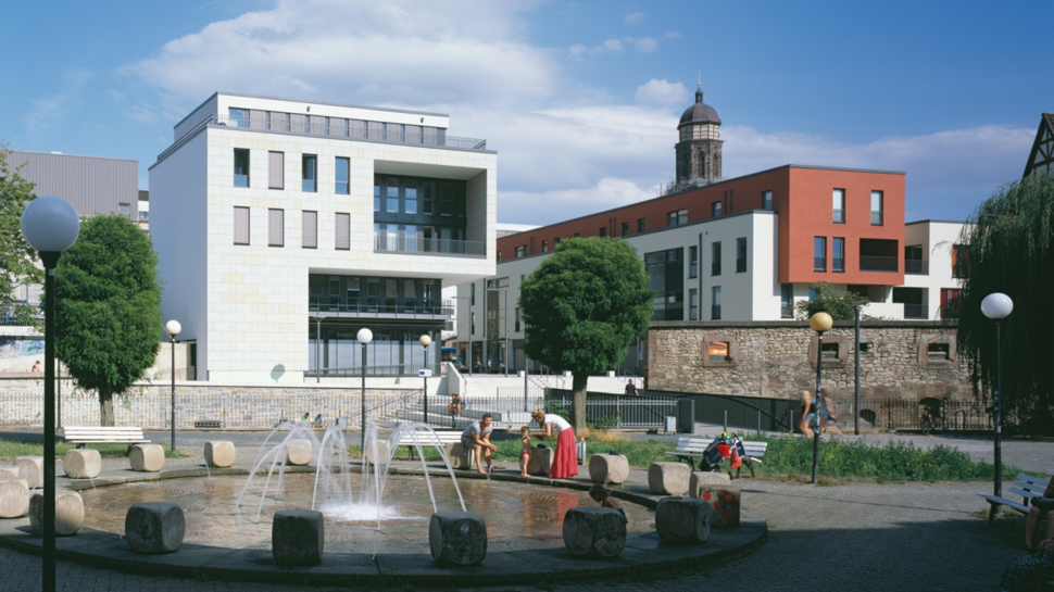 Göttingen, Wohnungen, Büro- und Ladenflächen